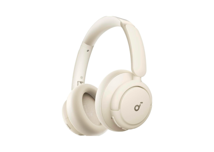 soundcore by Anker Q30 Hybrid Active Noise Cancelling Headphones with Multiple Modes, Hi-Res Sound, Custom EQ via App, 53H Playtime, Comfortable Fit, Bluetooth Headphones, Multipoint Connection